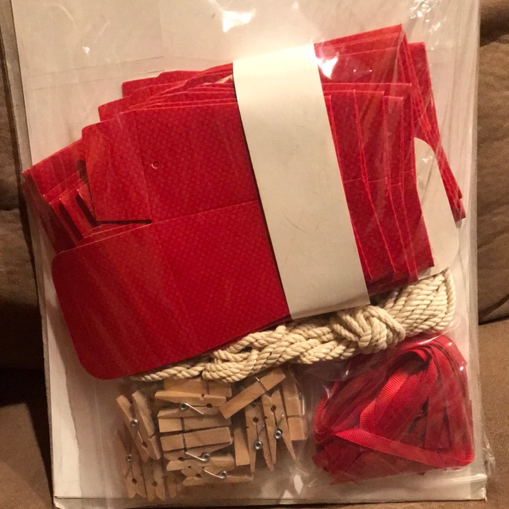Candy countdown box - Picture 2 of 2